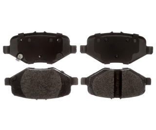 Bremsklötze Hinten - Brakepads Rear  Exploer w/HD 13-16